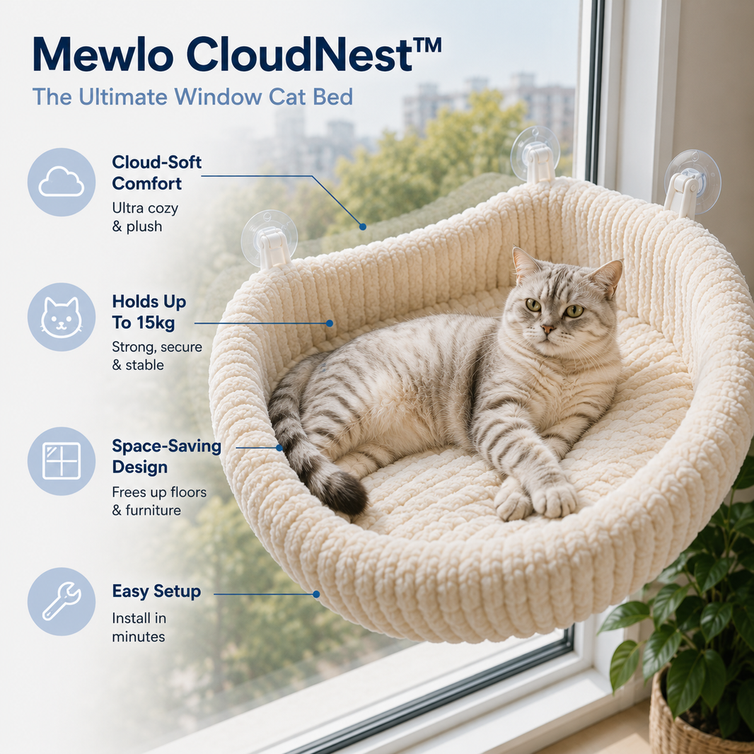 Wagsnug CloudNest™